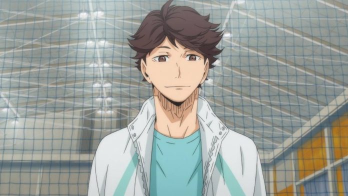 Tooru Oikawa