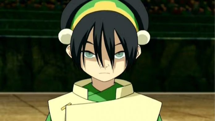 Toph Beifong