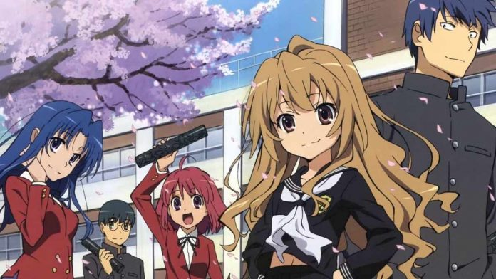 Toradora! Anime