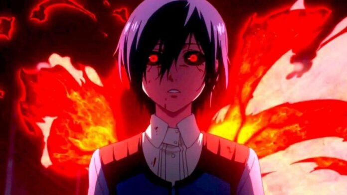 Touka Kirishima