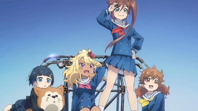 Train to the End of the World Anime