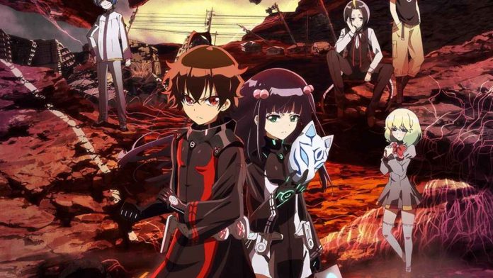 Twin Star Exorcists Anime