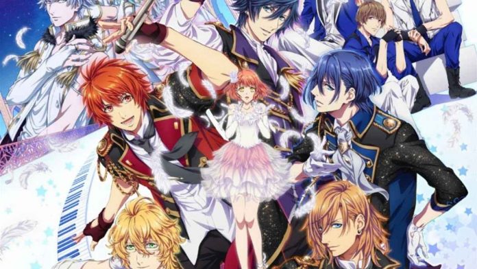 Uta no Prince-sama Anime