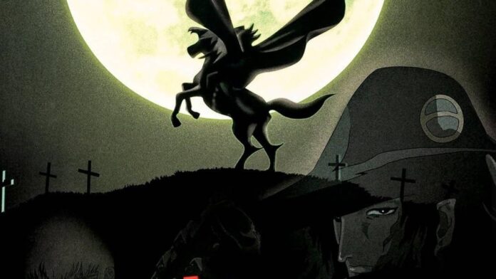 Vampire Hunter D Bloodlust Anime