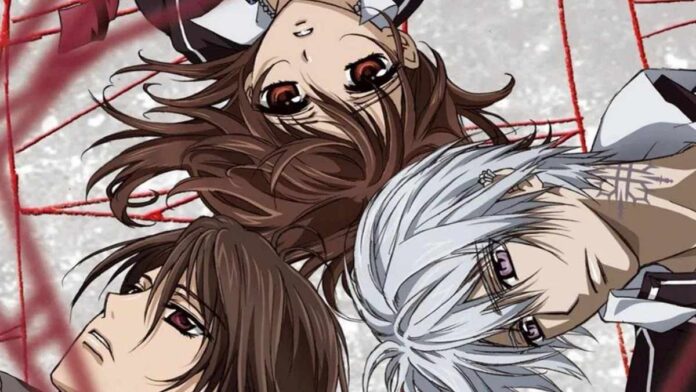 Vampire Knight Anime