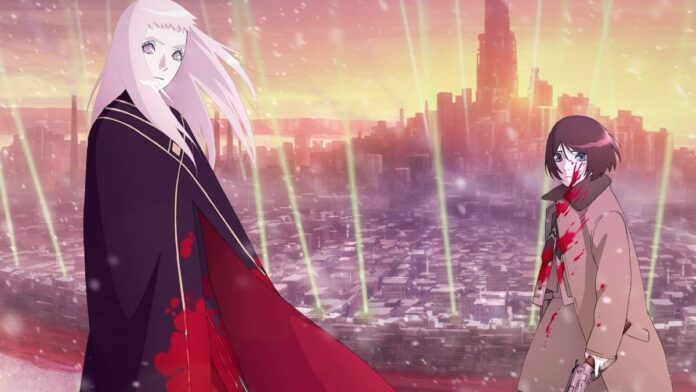 Vampire in the Garden Anime