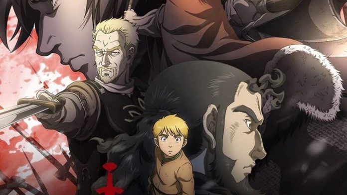 Vinland Saga Anime