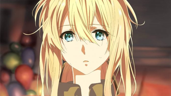 Violet Evergarden