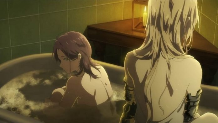 Violet Evergarden: Eternity and the Auto Memory Doll