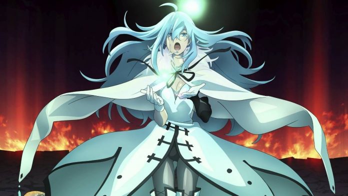 Vivy: Fluorite Eye’s Song Anime