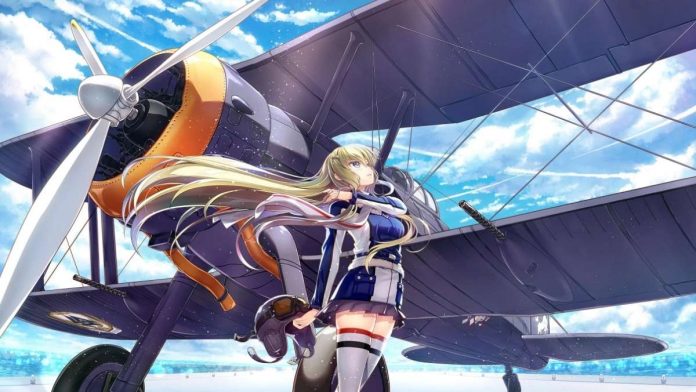 Warlords of Sigrdrifa Anime