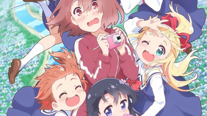 Wataten! An Angel Flew Down to Me Anime