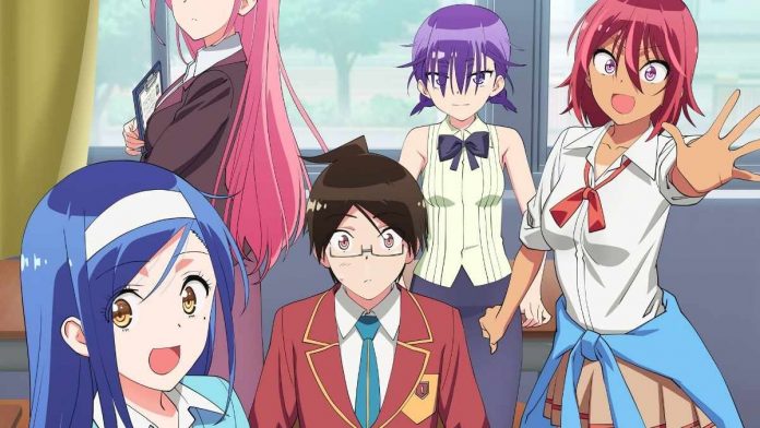 We Never Learn BOKUBEN Anime