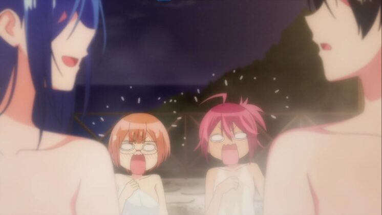 Anime Math Scene 27 Best Anime Bath Scenes: From Comfy to Hot Moment