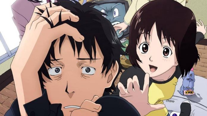 Welcome to the NHK Anime