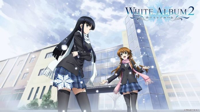 White Album 2 Anime