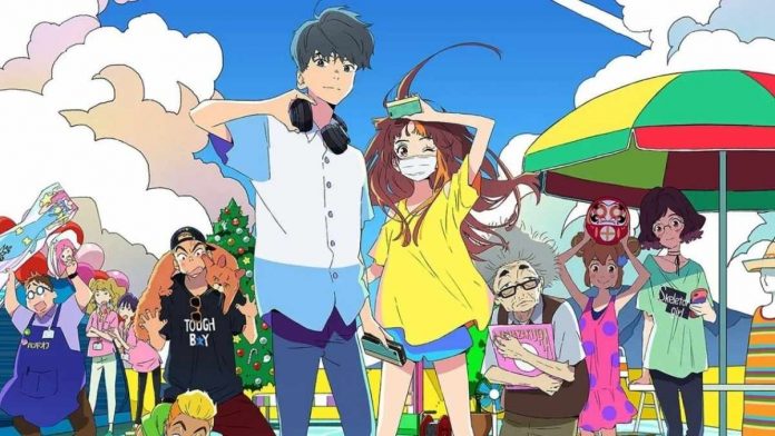 Words Bubble Up Like Soda Pop Anime