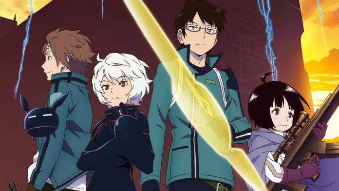 World Trigger Anime