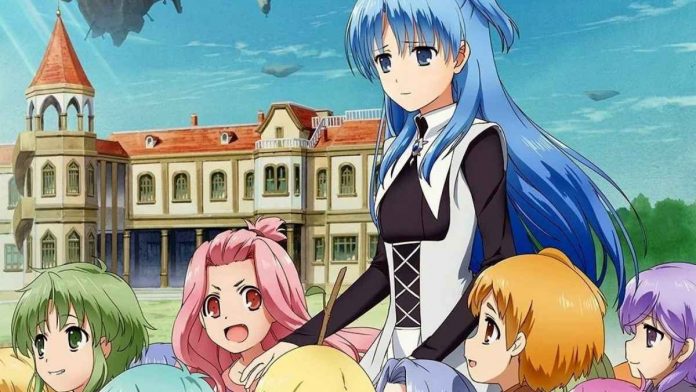 WorldEnd Anime