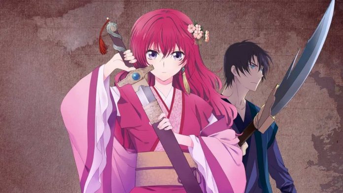 Yona of the Dawn Anime