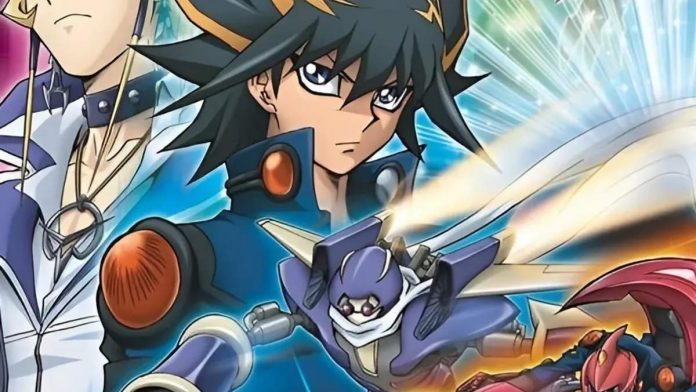 Yu-Gi-Oh! 5D’s Anime