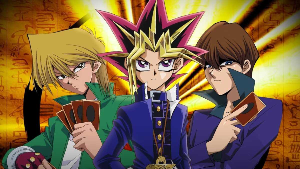 Yu-Gi-Oh! Anime