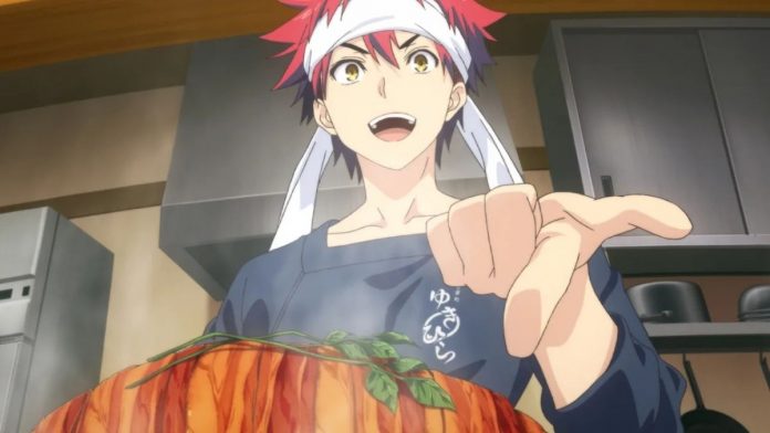 Yukihira Soma