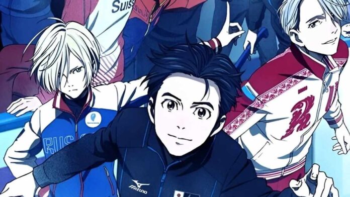 Yuri!!! on Ice Anime