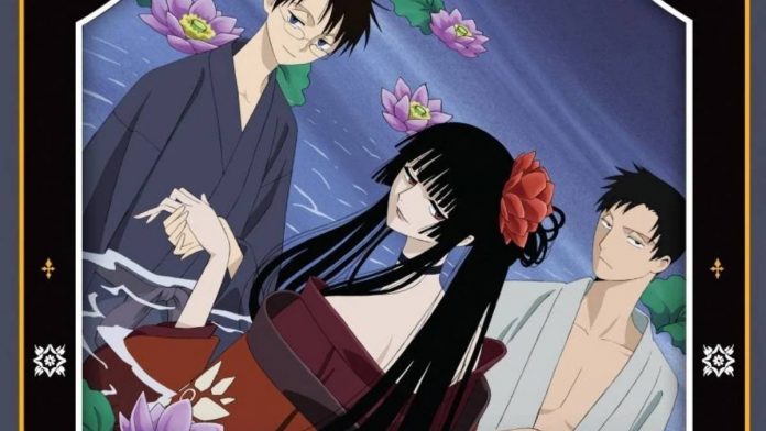 xxxHOLiC Anime